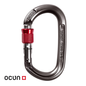 MOUSQUETON OSPREY SCREW