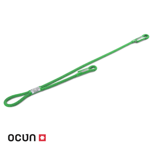 SBEA TWIN LANYARD LONGE DOUBLE 40/75CM