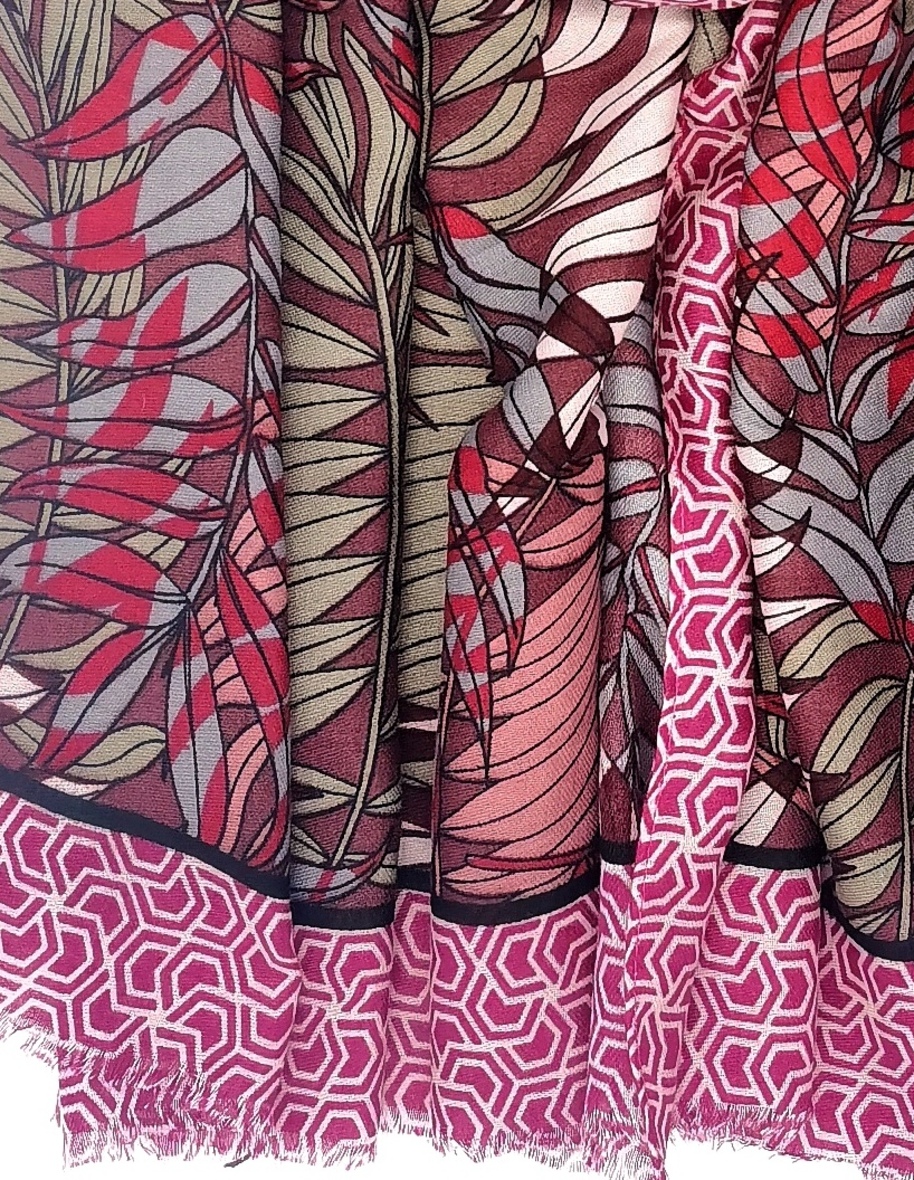 Foulard imprimé – Image 2