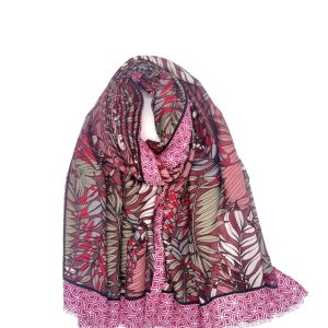 Foulard imprimé
