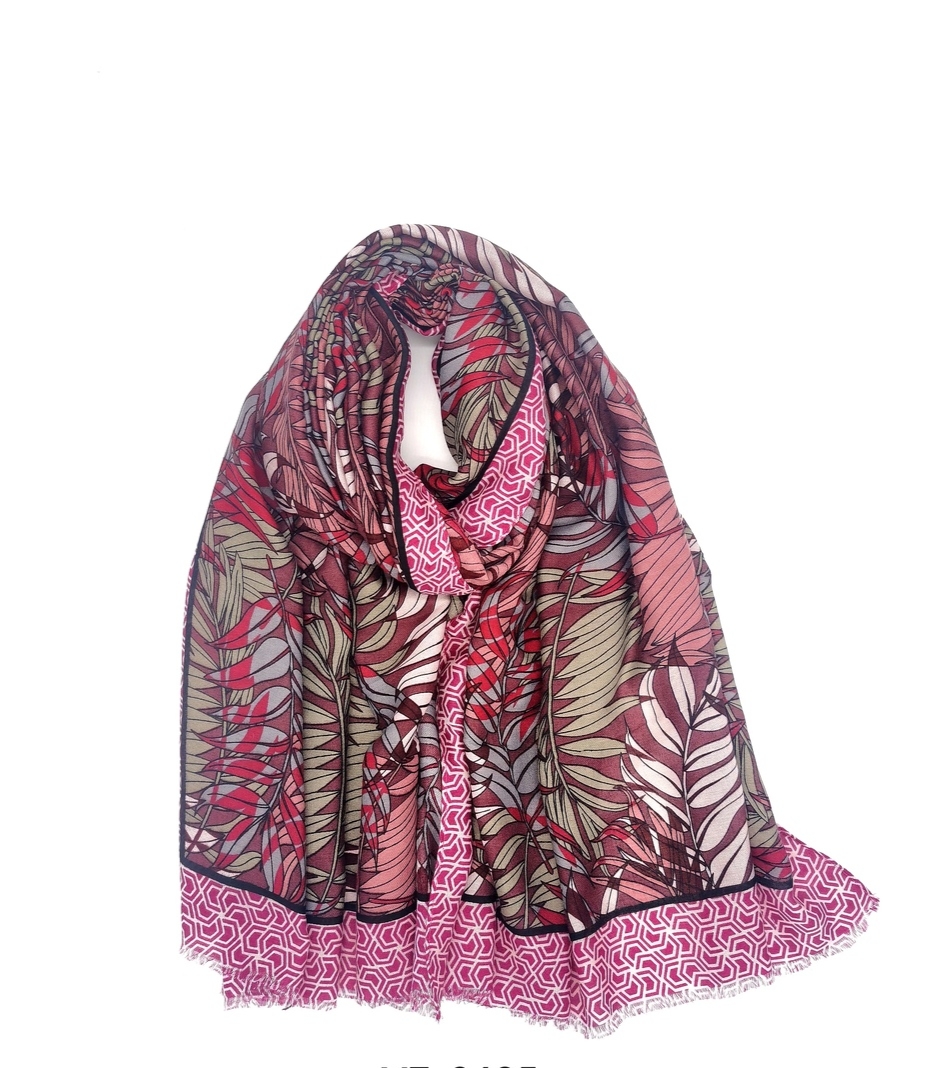 Foulard imprimé