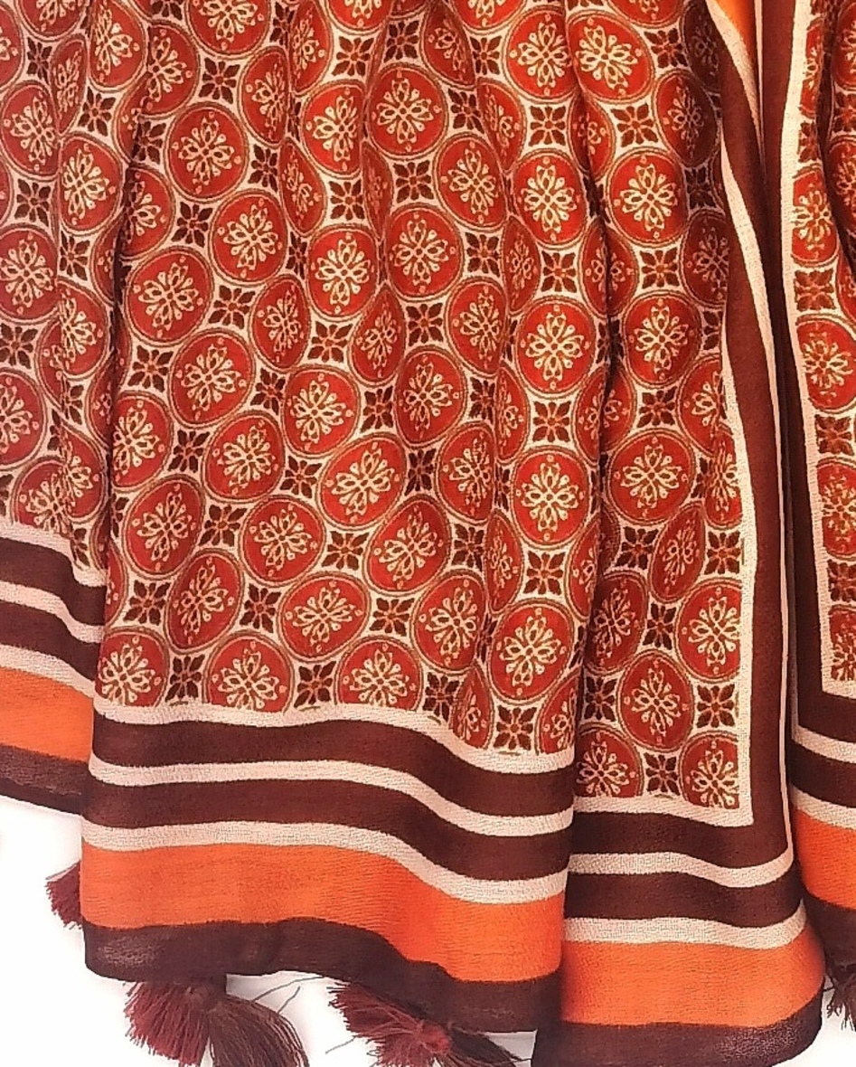 Foulard imprimé – Image 2
