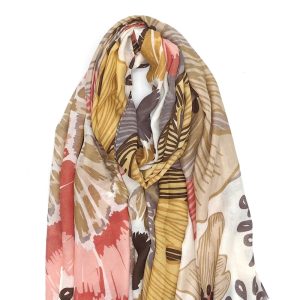 Foulard imprimé