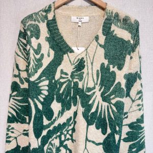 Pull Evann vert