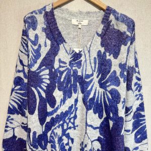 Pull Evann bleu