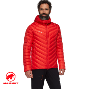 BROAD PEAK IN HOODED JACKET DOUDOUNE HOMME