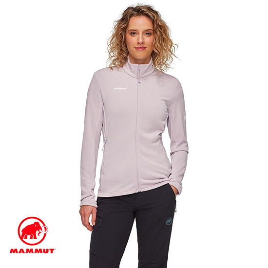 ACONCAGUA LIGHT ML JACKET VESTE POLAIRE FEMME