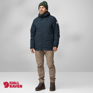 HC HYDRATIC PADDED TRAIL VESTE HOMME