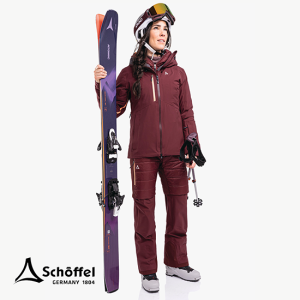3L VESTE PIZAC L VESTE SKI DE RANDONNEE FEMME