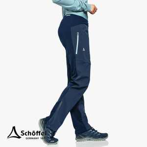 SOFTSHELL RINNEN PANTS PANTALON DE RANDONNEE FEMME