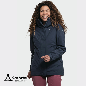 HIKING 3EN1 JACKET STYLE TAMINA VESTE FEMME
