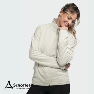 HIKING CIRC FLEECE JKT STYLE SMUE VESTE POLAIRE FEMME