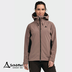 MOUNTAIN SOFTSHELL JKT STYLE MILAGLE WMS VESTE SOFTSHELL FEMME