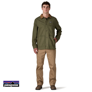 M’S POINT REYES CANVAS BLOUSON HOMME