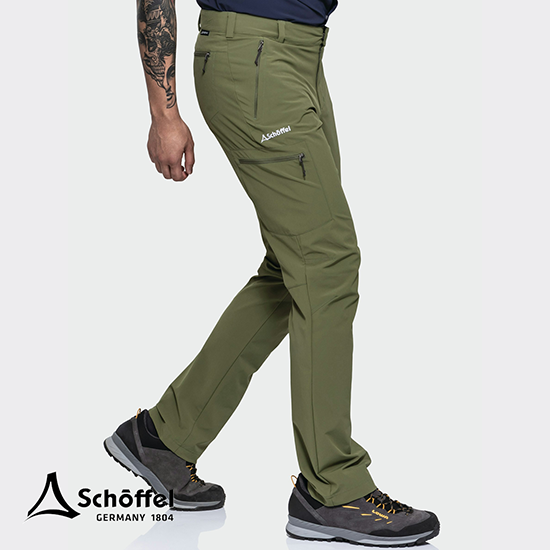 PANTS FOLKSTONE M PANTALON DE RANDONNEE HOMME – Image 2