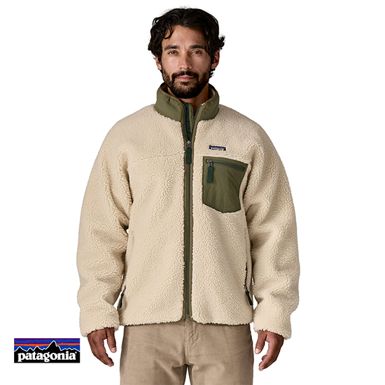 M’S CLASSIC RETRO X JACKET VESTE POLAIRE HOMME – Image 5