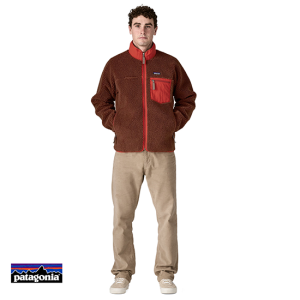 M’S CLASSIC RETRO X JACKET VESTE POLAIRE HOMME