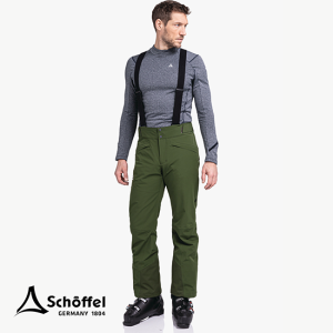 SKI PANTS SCALOTTAS M PANTALON DE SKI HOMME
