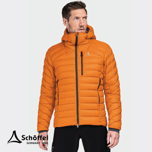 DOWN JACKET SILVRETTA M DOUDOUNE HOMME