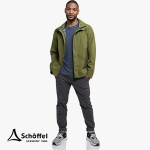 2.5L JACKET BELLAGIO M VESTE IMPERMEABLE HOMME