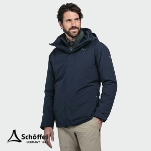 HIKING 3EN1 JACKET STYLE TAMINA VESTE HOMME