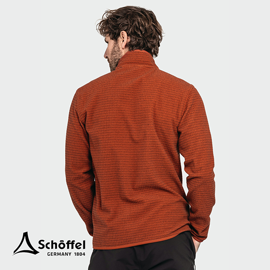 HIKING CIRC FLEECE JK STYLE TERXA MNS VESTE POLAIRE HOMME – Image 3