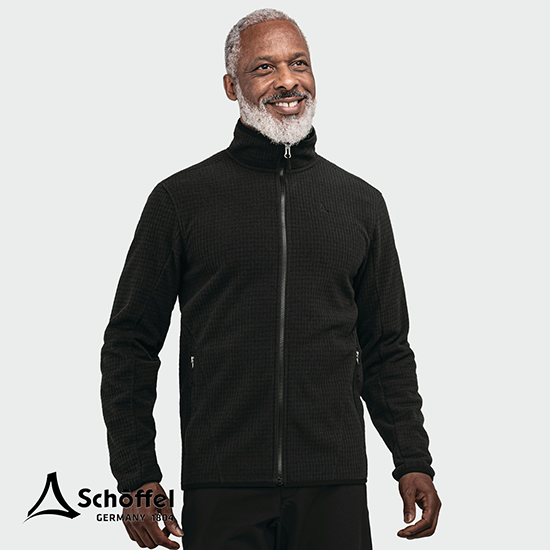 HIKING CIRC FLEECE JK STYLE TERXA MNS VESTE POLAIRE HOMME – Image 4