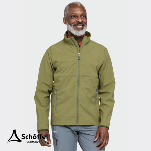 HIKKING SOFTSHELL JACKET MIRUSHA VESTE SOFTSHELL HOMME