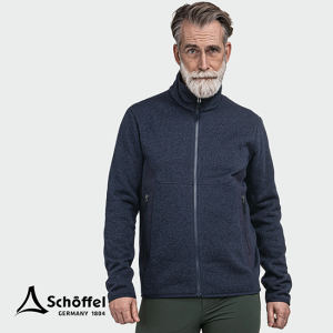 HIKING CIRC FLEECE JK STYLE YEW MNS VESTE POLAIRE HOMME