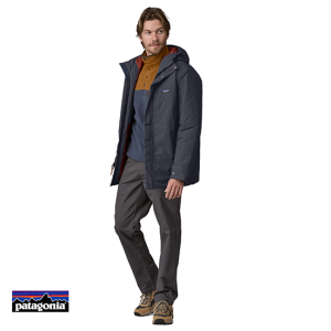 M’S WINDSHADOW WATERPROOF PARKA HOMME