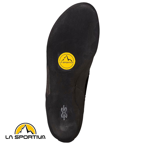 TARENTULA CARBON/RED CHAUSSONS D’ESCALADE – Image 3