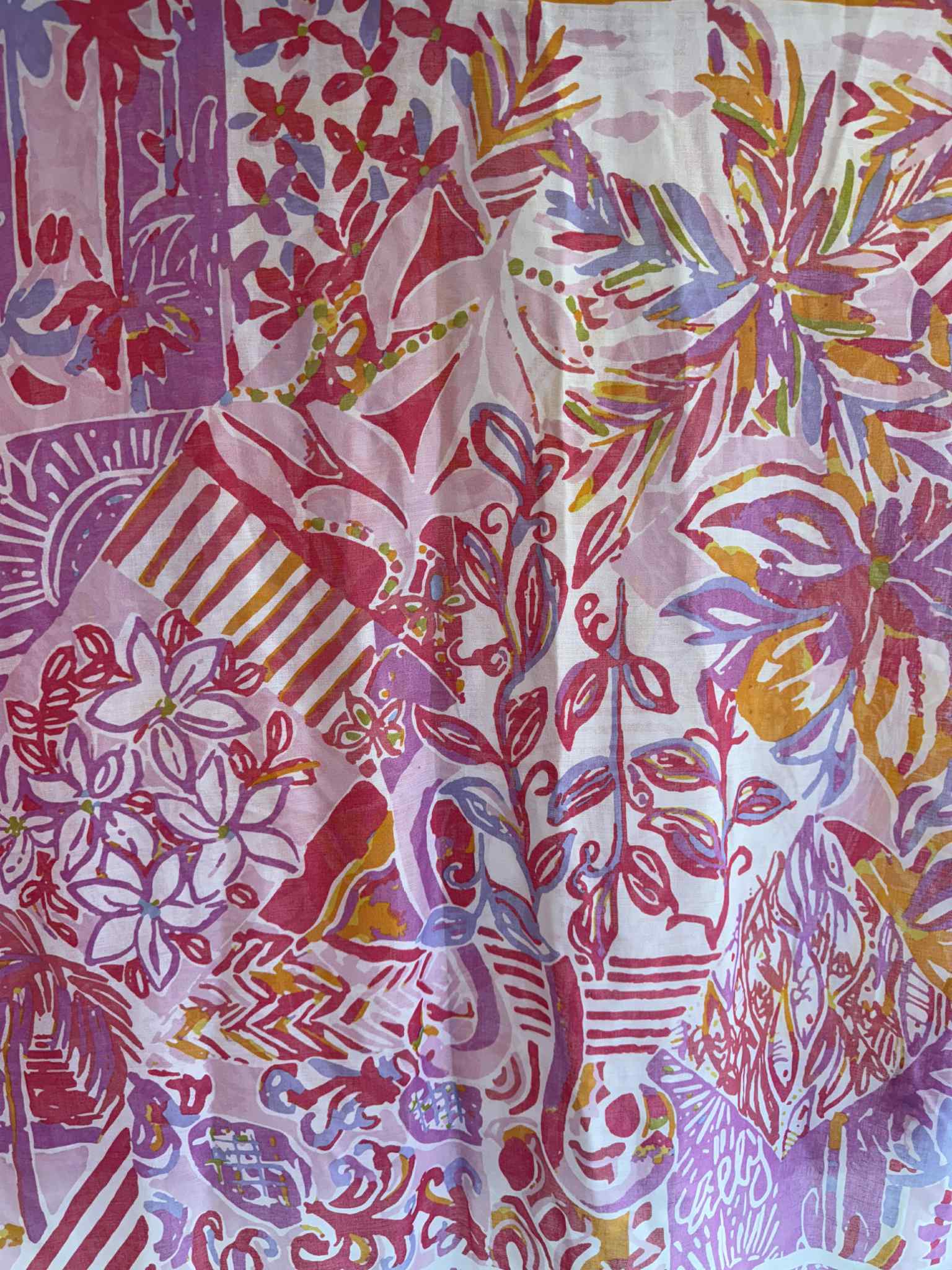 Foulard imprimé – Image 2