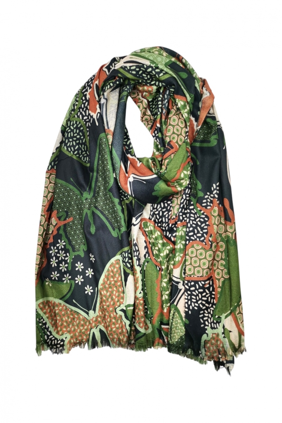 Foulard imprimé – Image 2