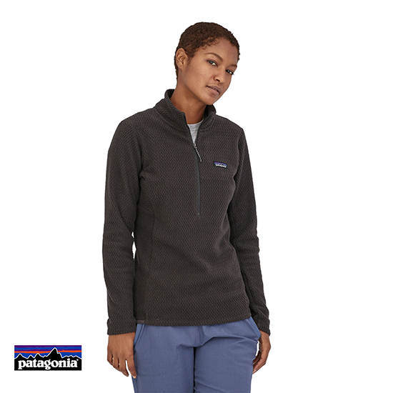 R1 AIR NECK POLAIRE 1/4 ZIP FEMME – Image 3