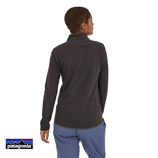 R1 AIR NECK POLAIRE 1/4 ZIP FEMME – Image 4