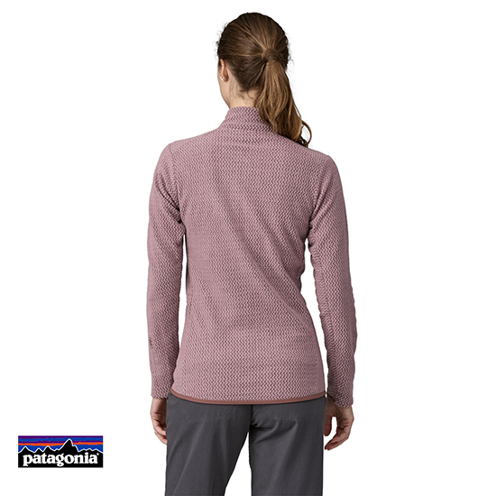 R1 AIR NECK POLAIRE 1/4 ZIP FEMME – Image 2