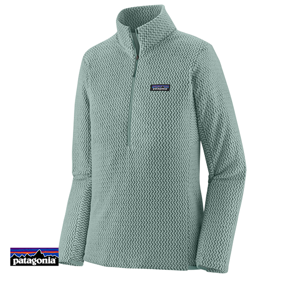 R1 AIR NECK POLAIRE 1/4 ZIP FEMME – Image 7