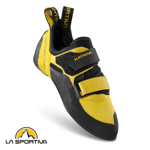 KATANA YELLOW BLACK CHAUSSONS D’ESCALADE HOMME