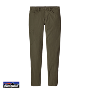 W’S SKYLINE TRAVELER PANTS PANTALON DE RANDONNEE FEMME