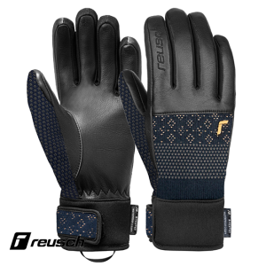 PETRA VLHOVA R TEX GANTS DE SKI FEMME