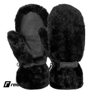 MOLLY R TEX MITTEN MOUFLES FEMME