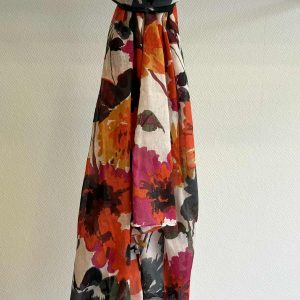 Foulard imprimé