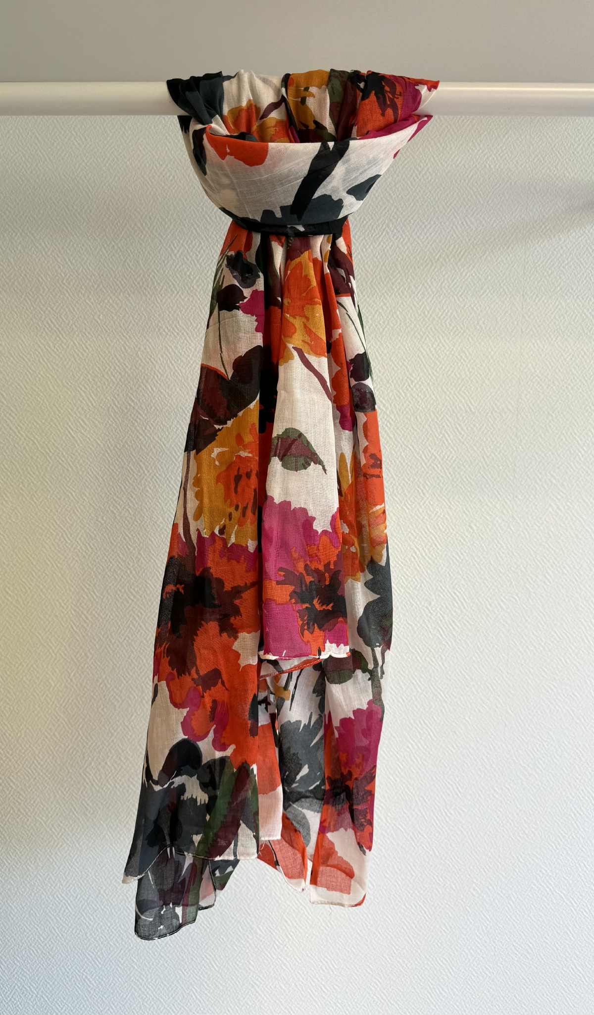 Foulard imprimé