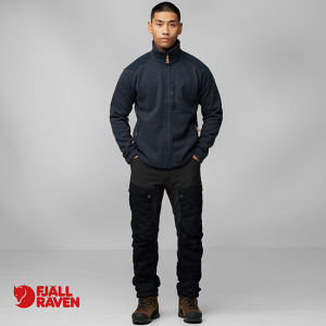 BUCK FLEECE M VESTE POLAIRE HOMME