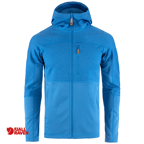 ABISKO TRAIL FLEECE VESTE POLAIRE A CAPUCHE HOMME – Image 6