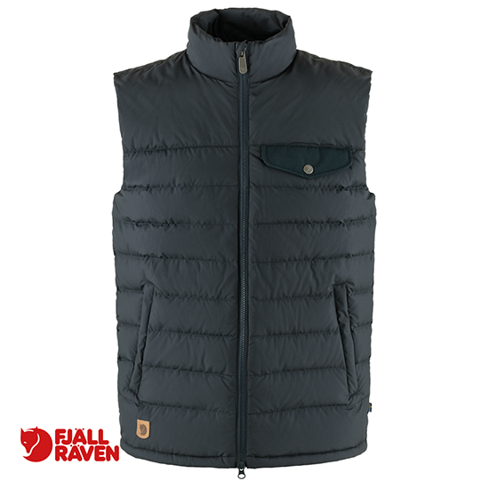 GREENLAND DOWN LINER VEST DOUDOUNE SANS MANCHE HOMME