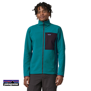 M’S R2 TECHFACE JKT VESTE POLAIRE HOMME