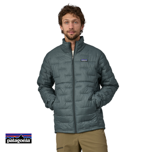 M’S MICRO PUFF JACKET DOUDOUNE HOMME