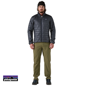 M’S NANO PUFF JACKET DOUDOUNE SYNTHETIQUE HOMME
