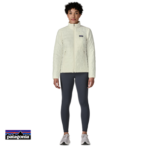 W’S NANO PUFF JACKET DOUDOUNE SYNTHETIQUE FEMME
